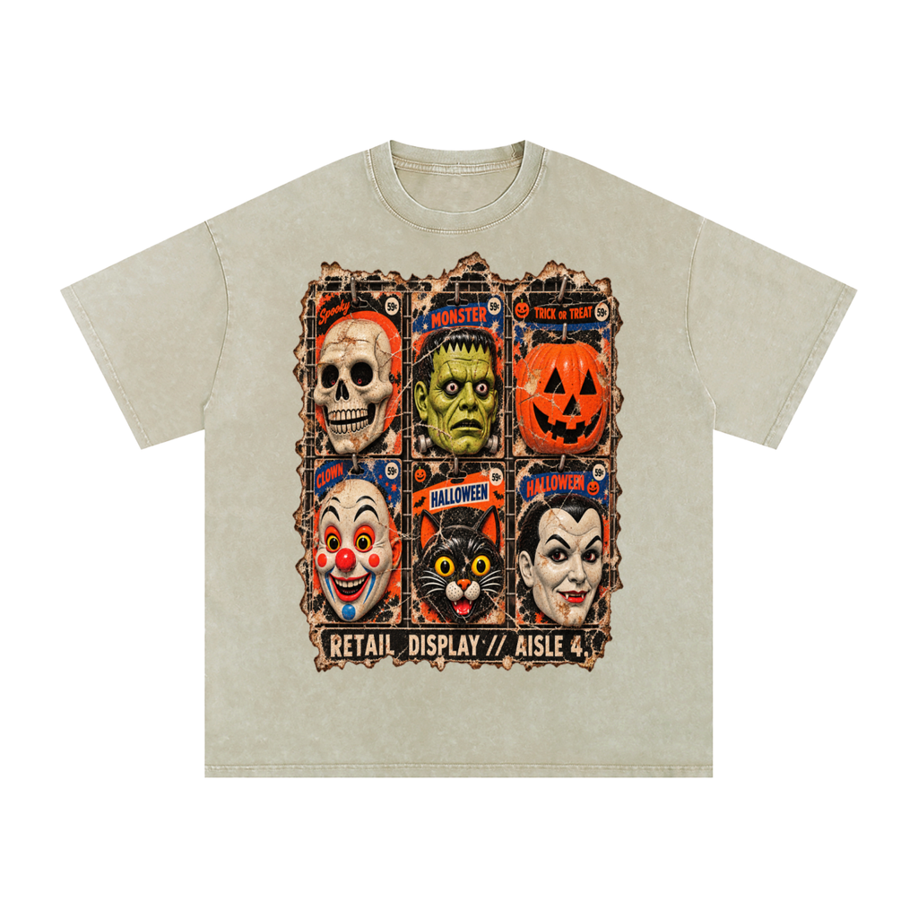 The Aisle 4 Tee
