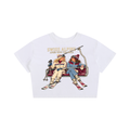 APRÈS WITH THE GIRLS CROP TEE