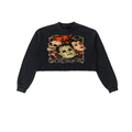 The False Fit Crop Sweatshirt