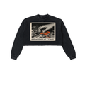 The Parent Tax Crop Sweatshirt