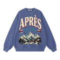 APRÈS ALL DAY OVERSIZED SWEATSHIRT