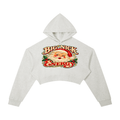BIG NICK ENERGY CROP HOODIE