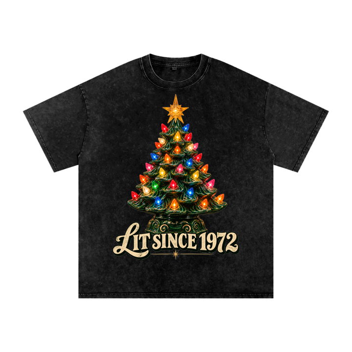 LIT SINCE 1972 TEE