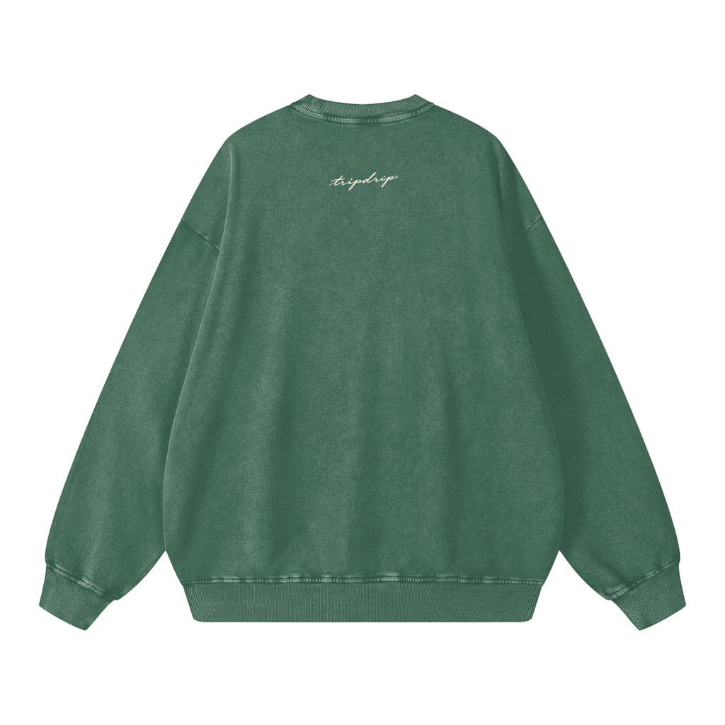 The Misunderstood Sweatshirt