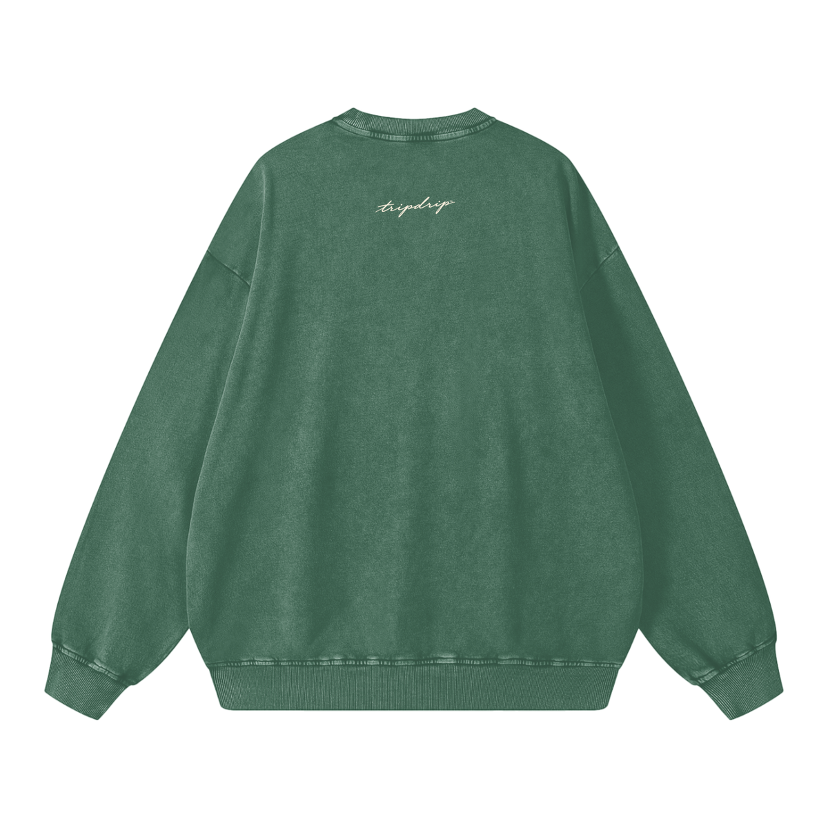 The Misunderstood Sweatshirt