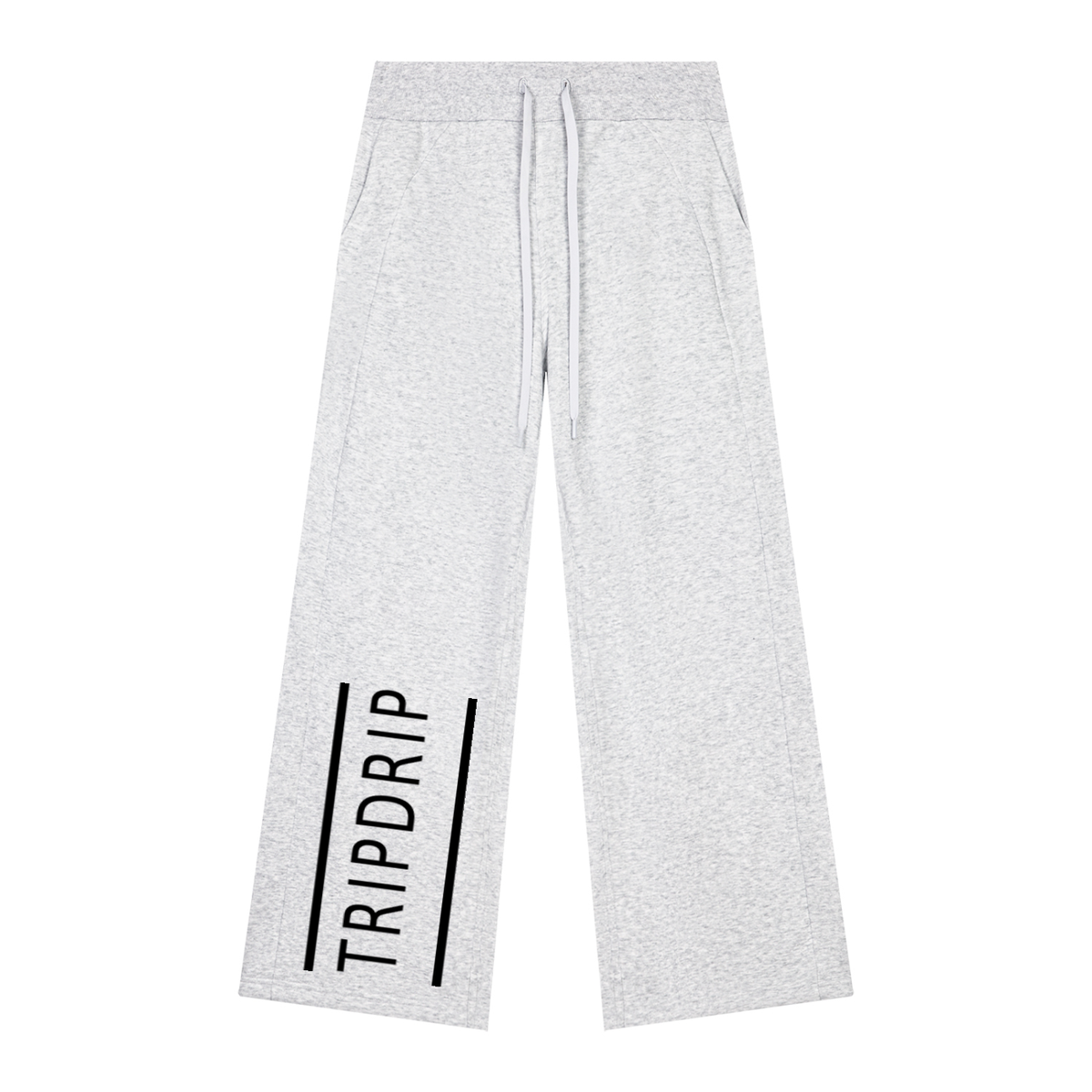 THE JET-SETTER WIDE LEG SWEATPANT