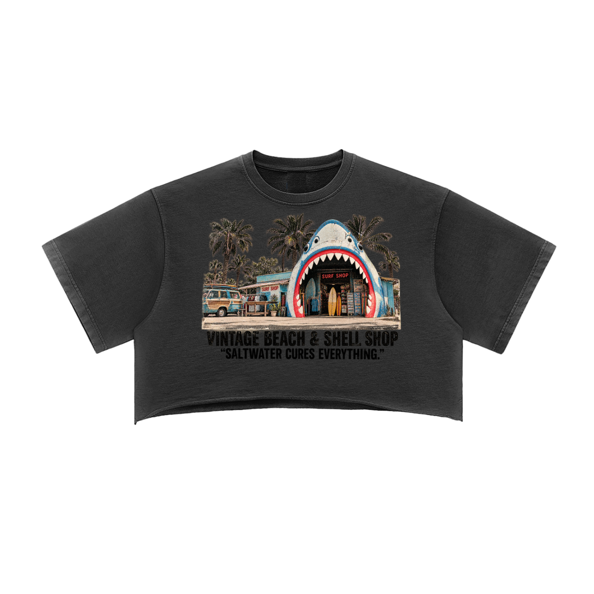 The Tourist Trap Crop