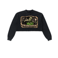 The Misunderstood Crop Sweatshirt
