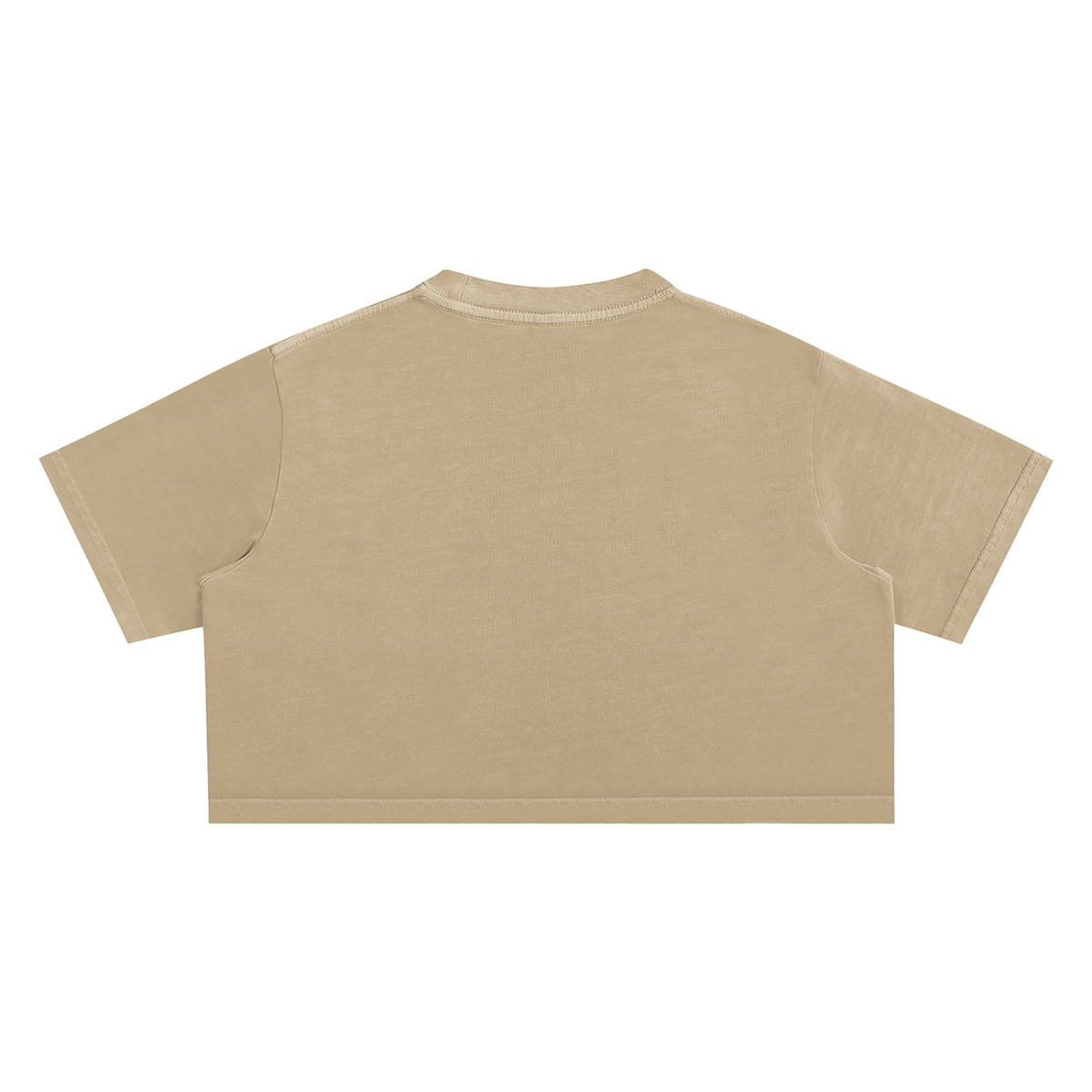 BIG BULB ENERGY ULTRA CROP TEE