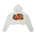 BIG BULB ENERGY CROP HOODIE