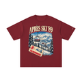 APRÈS SKI TEE