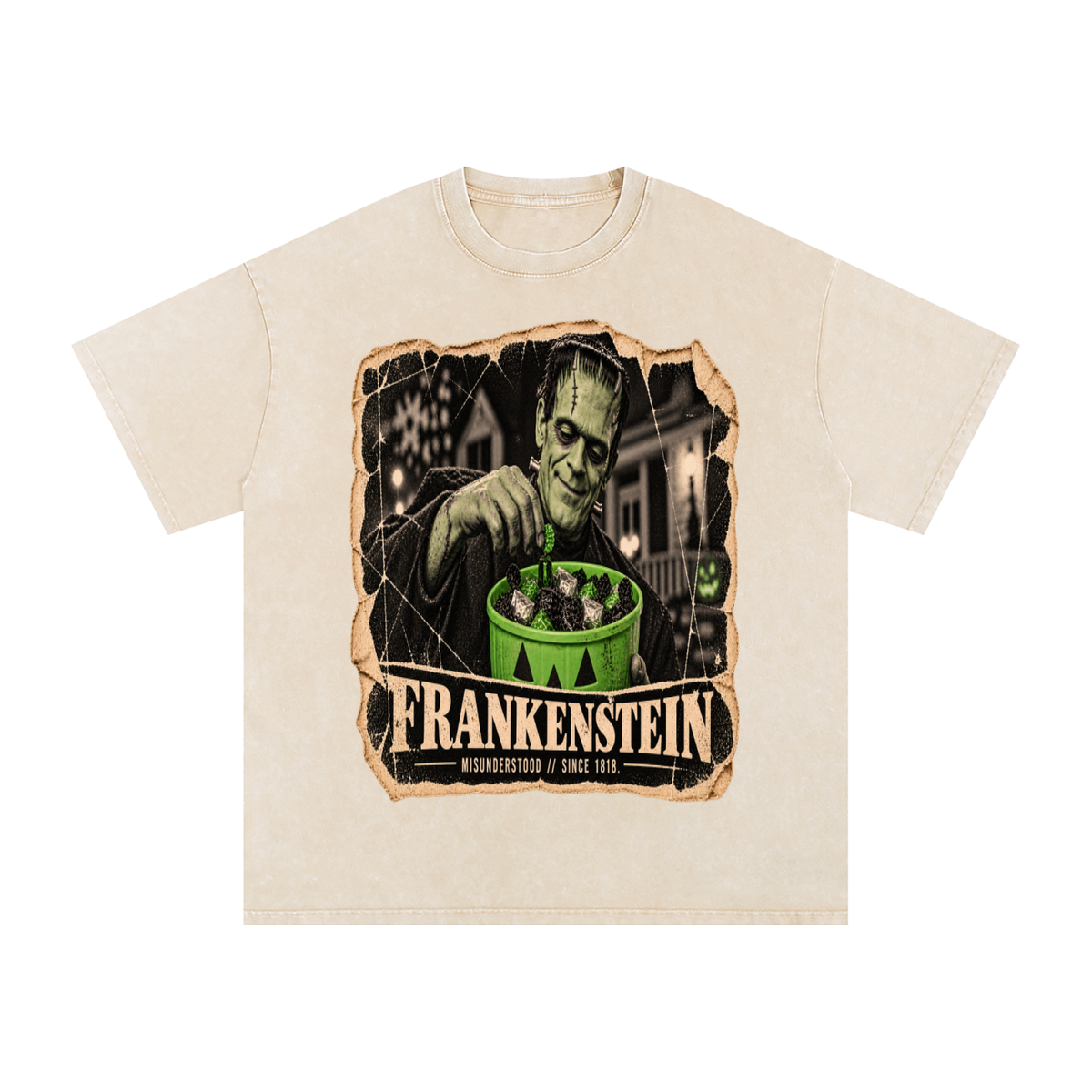 The Misunderstood Tee