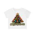 LIT SINCE 1972 CROP TEE