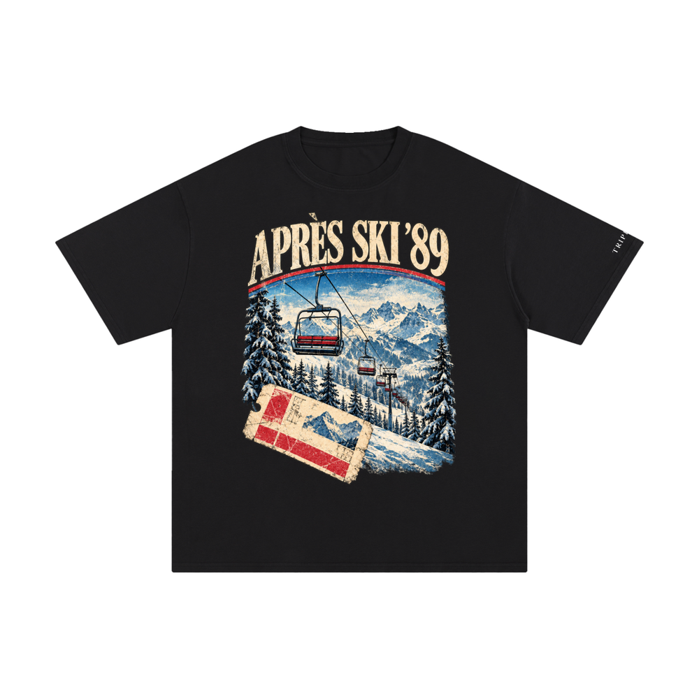 APRÈS SKI TEE