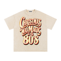 80'S CHRISTMAS WAS MAGIC TEE