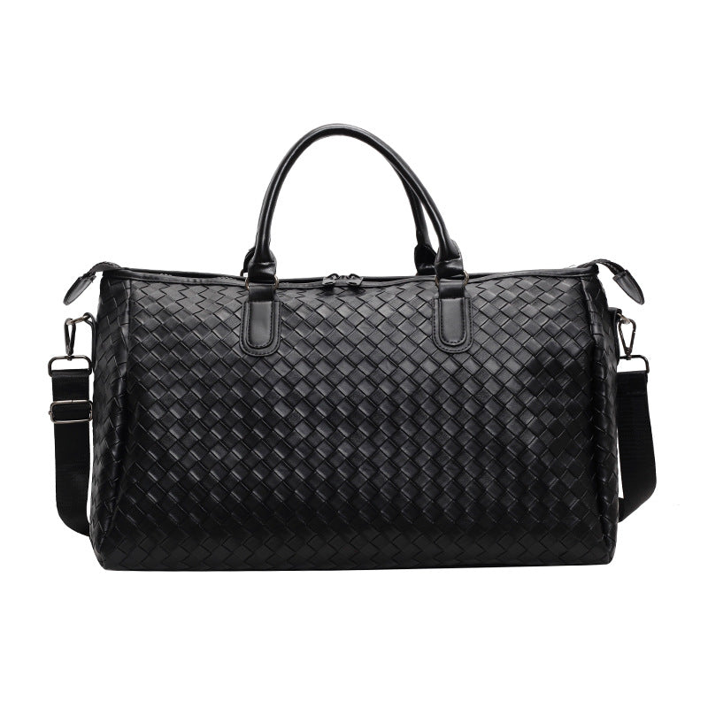 TripDrip™ The Weekend Witness - Coastal Weekender Bag