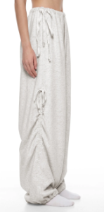 THE EXCESS BAGGAGE DRAWSTRING SWEATPANT
