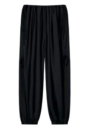 THE EXCESS BAGGAGE DRAWSTRING SWEATPANT