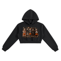 The Breathability 0 Crop Hoodie