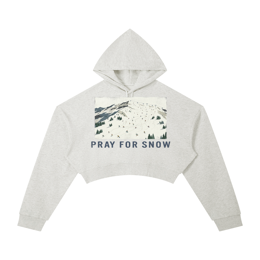 Crop Hoodies