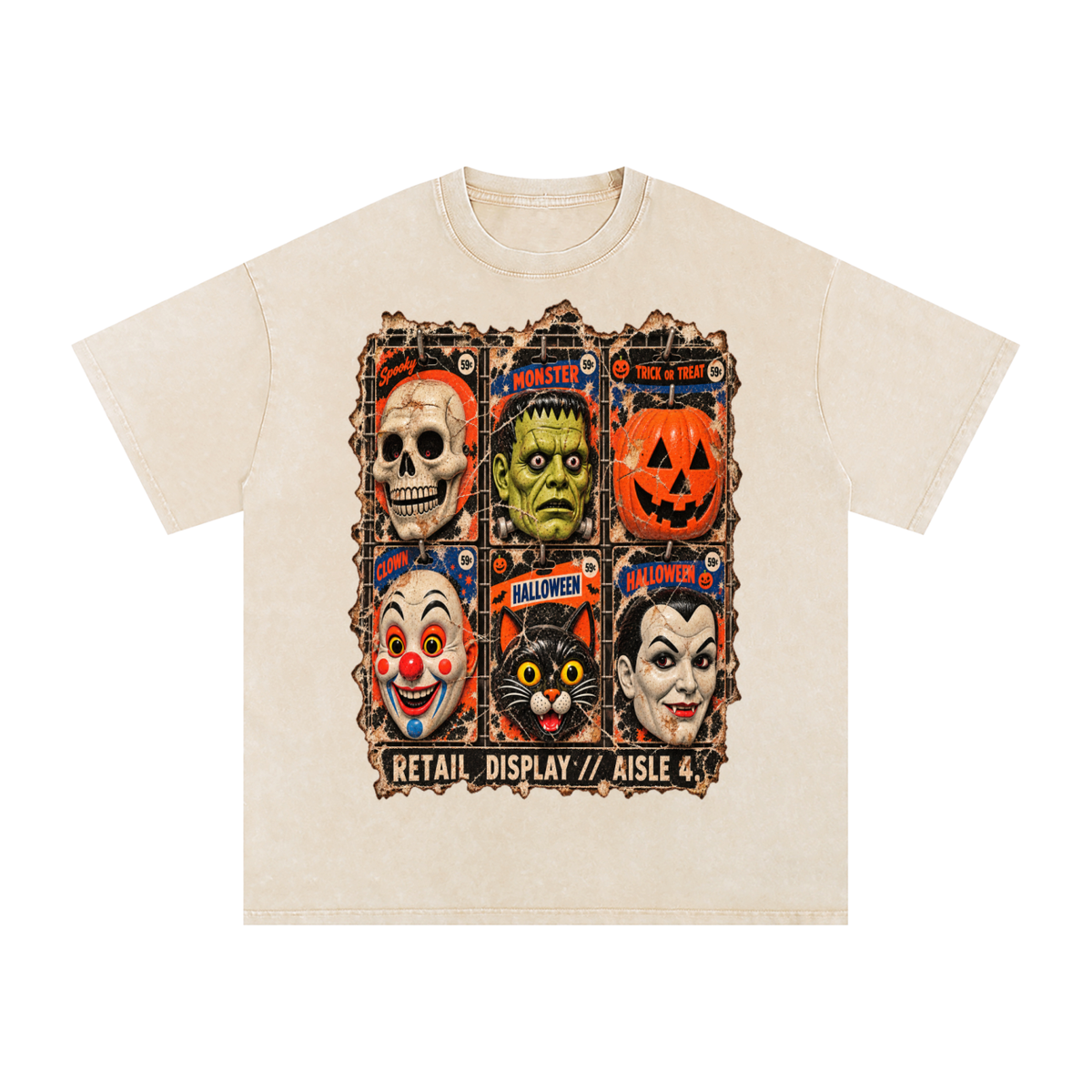 The Aisle 4 Tee
