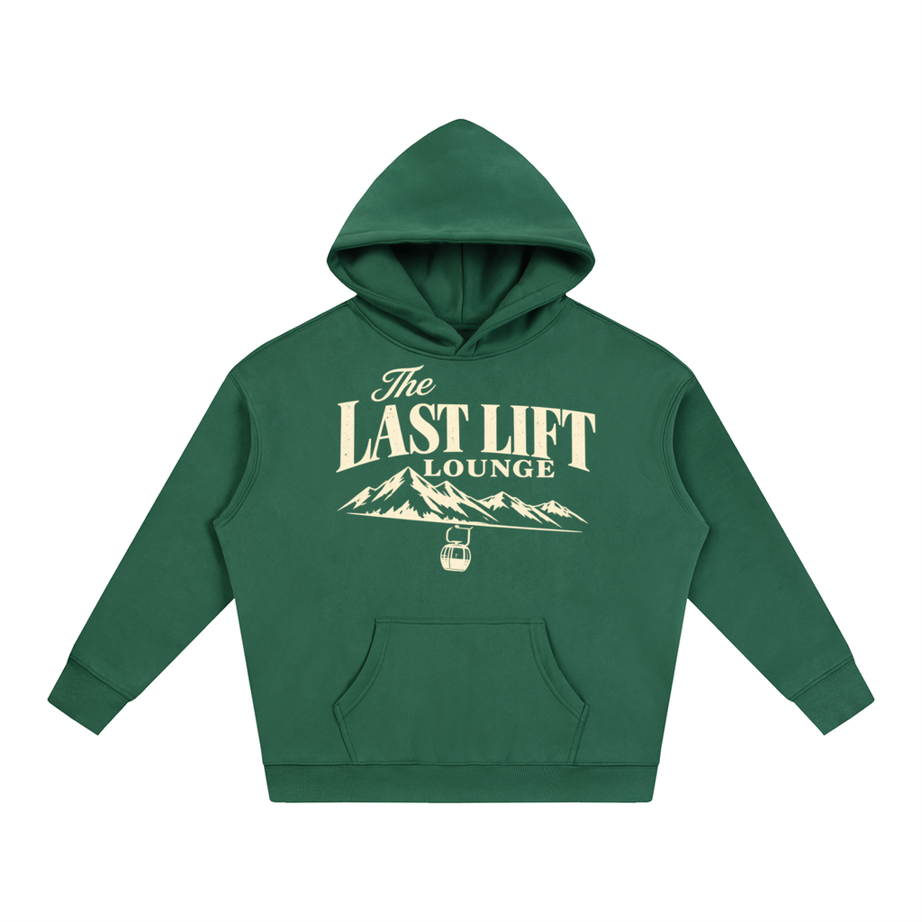 THE LAST LIFT LOUNGE HOODIE