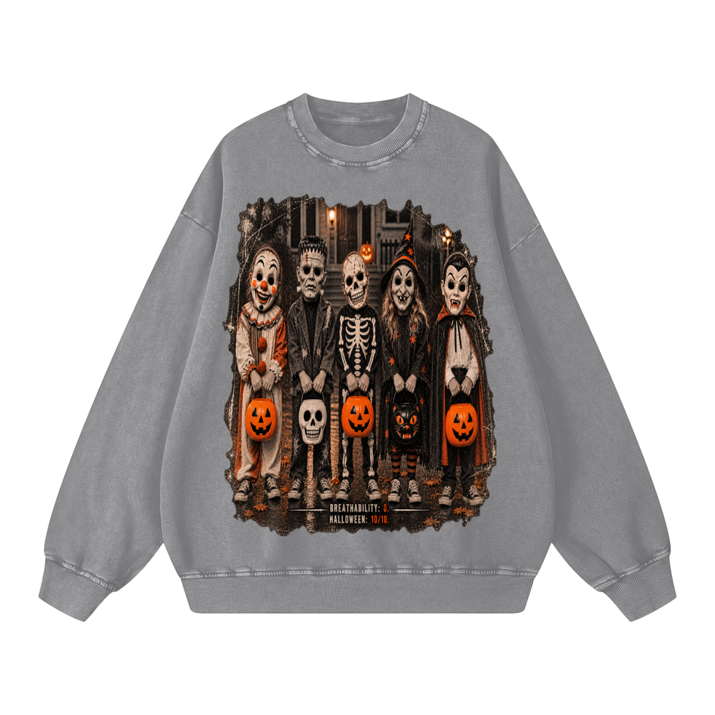 The Breathability 0 Sweatshirt