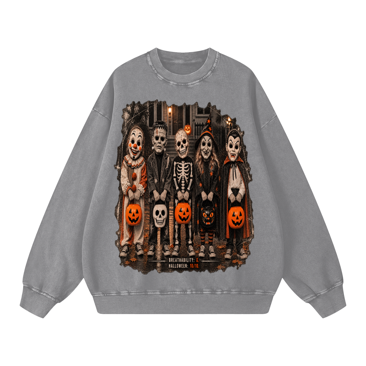 The Breathability 0 Sweatshirt