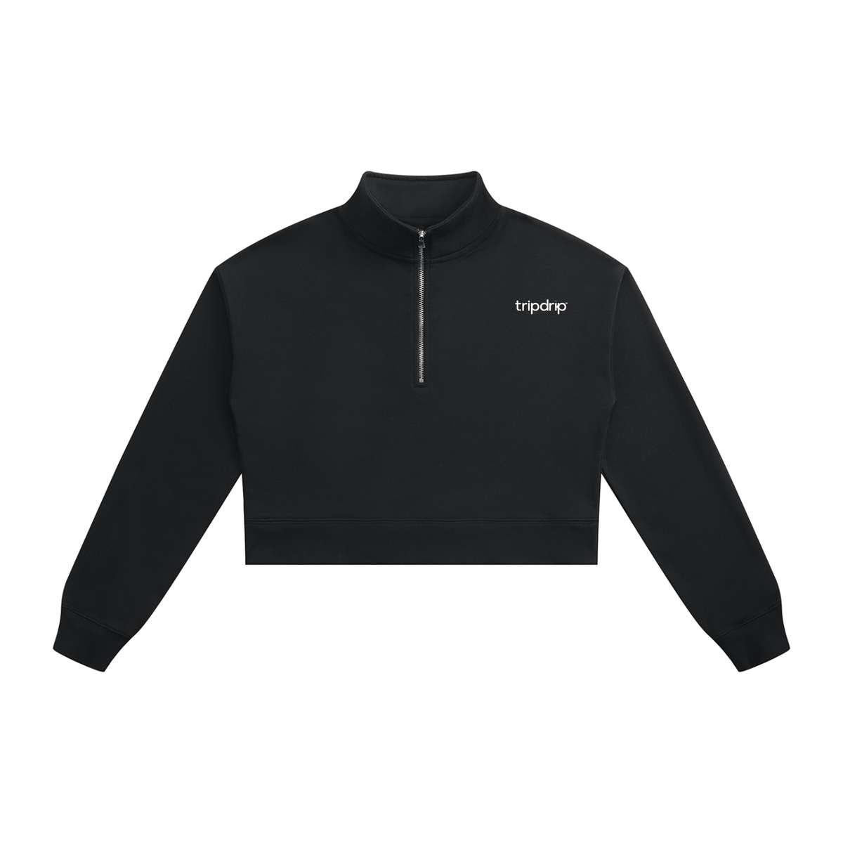 THE JETLAG QUARTER ZIP SWEATSHIRT
