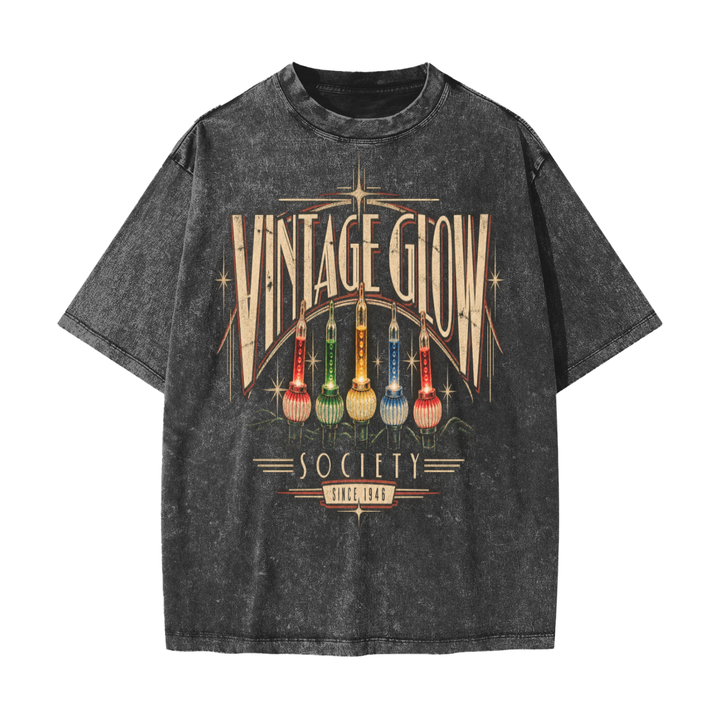 VINTAGE GLOW TEE