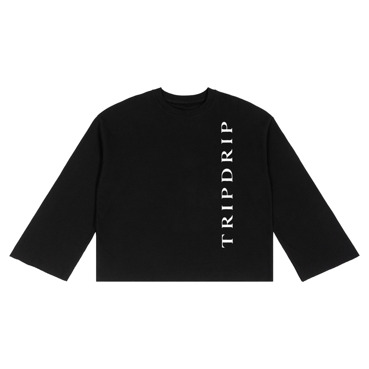 The Terminal Waffle Long Sleeve Tee