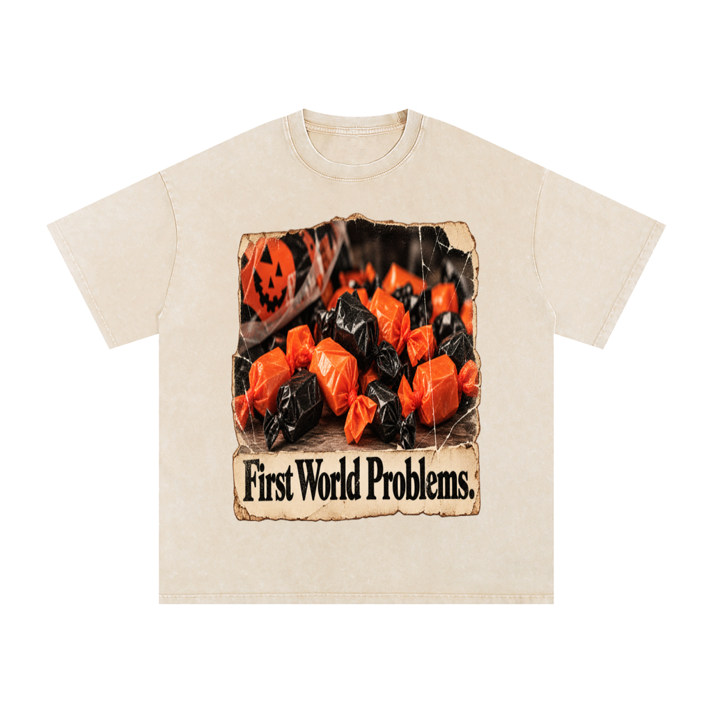 The First World Problems Tee