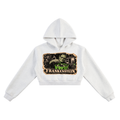The Misunderstood Crop Hoodie