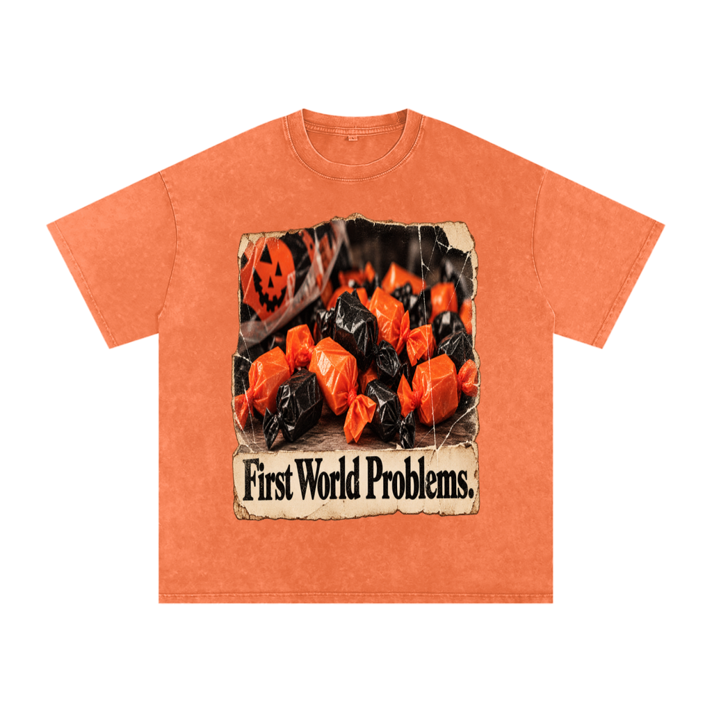 The First World Problems Tee