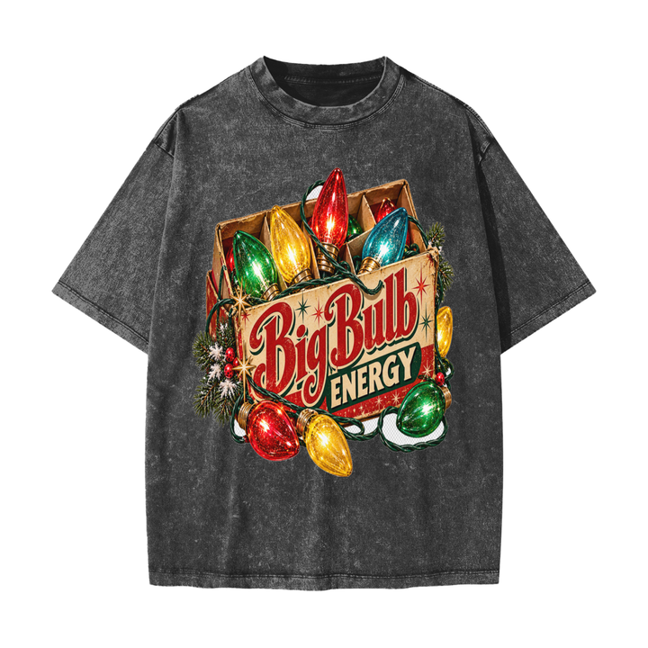 BIG BULB ENERGY TEE