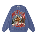 MEET ME OVERSIZE SWEATSHIRT