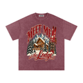 MEET ME OVERSIZED TEE