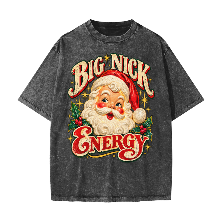 BIG NICK ENERGY TEE
