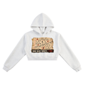 The High Value Targets Crop Hoodie
