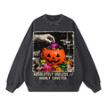 The Absolutely USELESS Crop Sweatshirt
