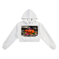 Absolutely USELESS Crop Hoodie