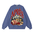 APRÈS OVERSIZED SWEATSHIRT