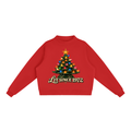 LIT SINCE 1972 MOCK NECK SWEATSHIRT