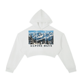 ALPINE DAYS CROPPED HOODIE
