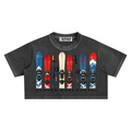 ALPINE ESSENTIALS ULTRA CROP TEE