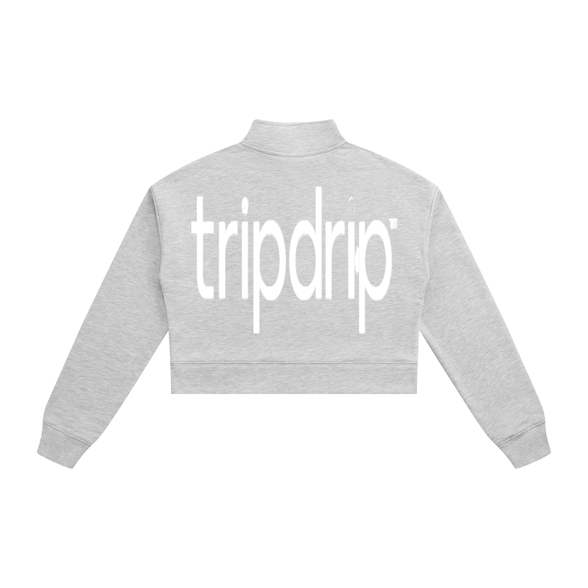 THE JETLAG QUARTER ZIP SWEATSHIRT