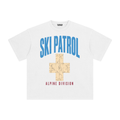SKI PATROL TEE