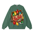 BIG BULB ENERGY OVERSIZED SWEATSHIRT