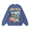 APRÈS SKI SWEATSHIRT