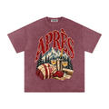 APRÈS OVERSIZED TEE